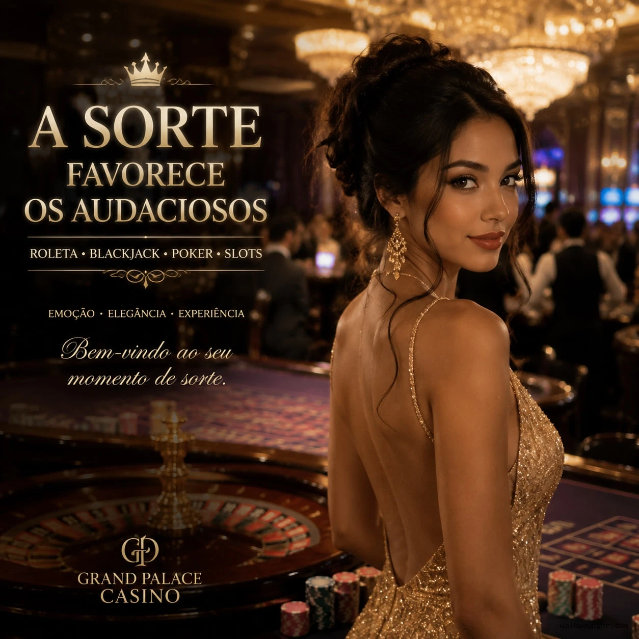 Promoção Walkwaypg
