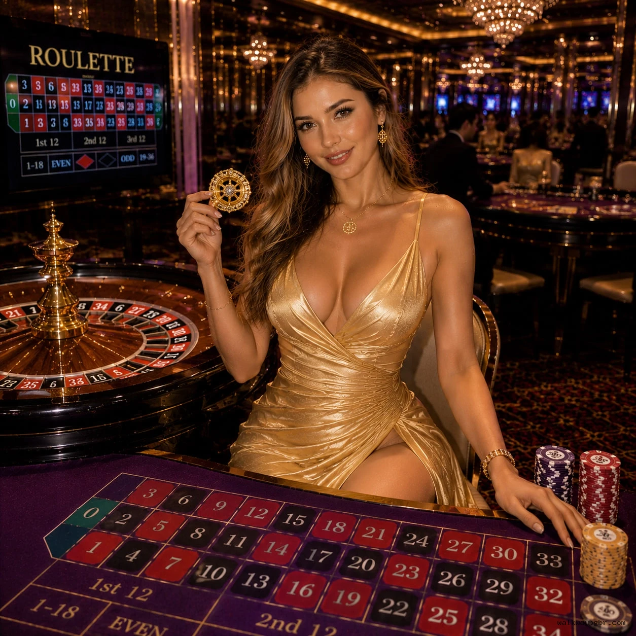 Benefícios VIP